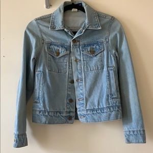 American Apparel Denim Jacket